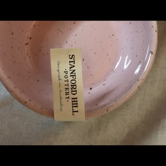 New Stanford Hill Pottery Candy Dish with Bunny - Picture 2 of 4